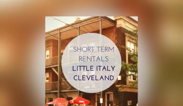 Short Term Rentals Little Italy Cleveland