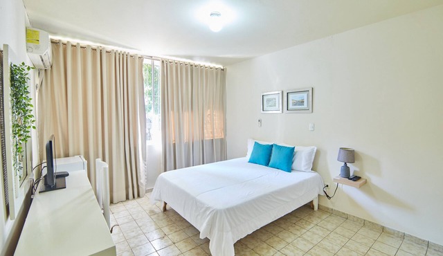 Short Term Rooms in Central Zone of the City