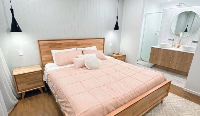 Short term STRATHPINE fully equipped