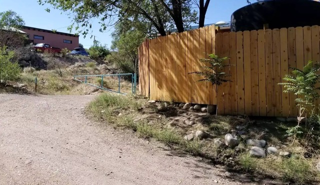 Short Walk From Ojo Hot Springs