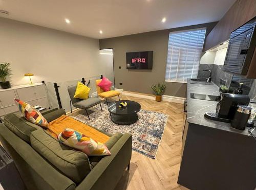 Short Walk to CoOp Live and Etihad Stadium