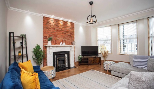 Short walk to Ocean beach front