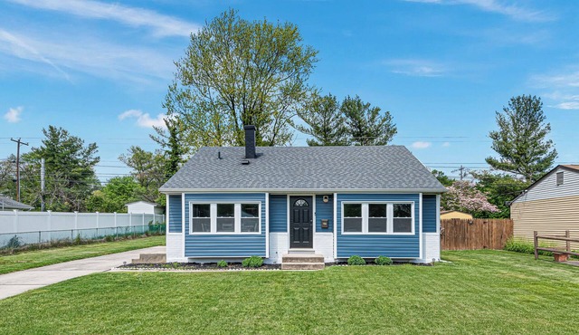 Short walk to University of Delaware