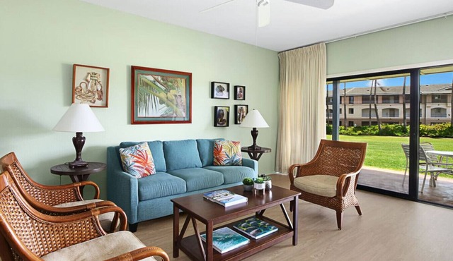 Short walktoBeach,PartialOceanView,PerfectLocation