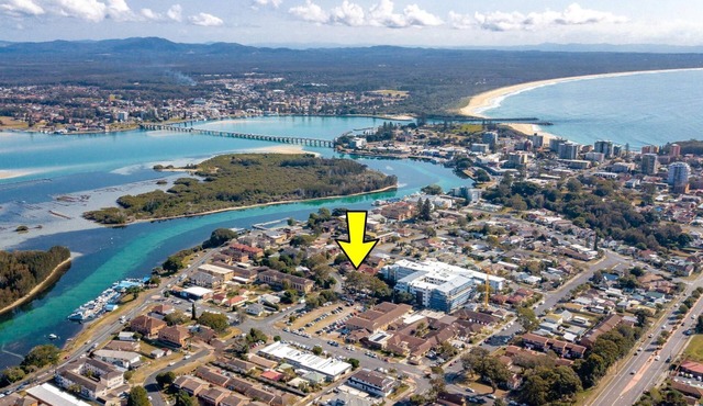 Shorties by the lake