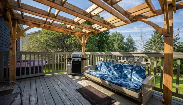 Shorty's Place in Lunenburg