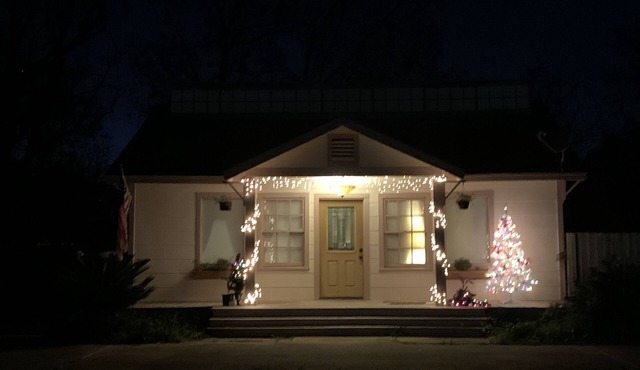 SHOTGUN HOUSE