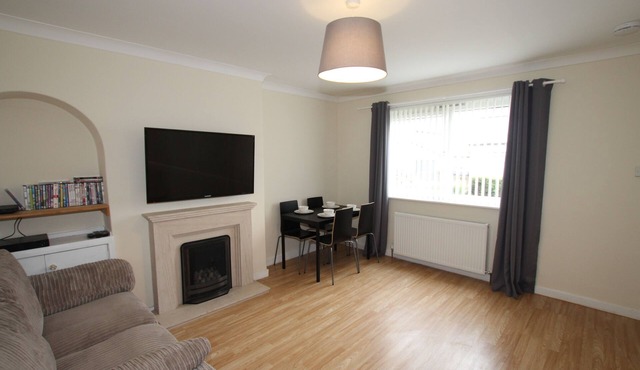 Shotts Home From Home