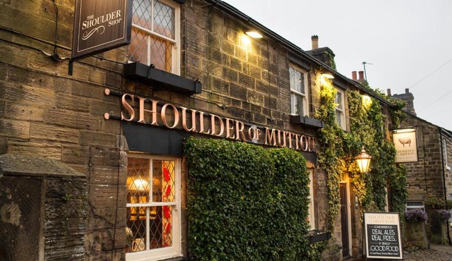 Shoulder of Mutton Inn
