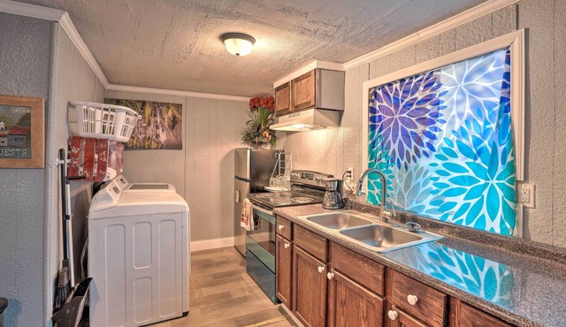 Shreveport Vacation Rental Near Riverfront