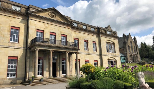 Shrigley Hall Hotel