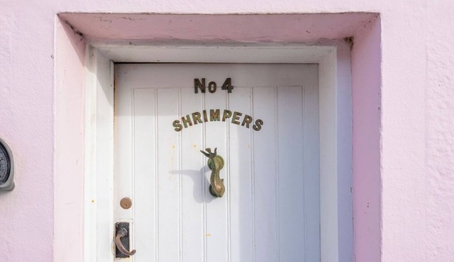 Shrimpers, Southwold