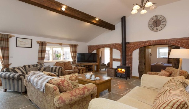 Shropshire Ellesmere Welshampton Shrewbury Chester