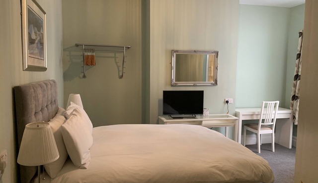 Shrubbery Guest House