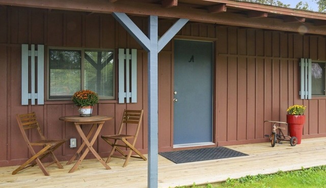 Shull Apartment A