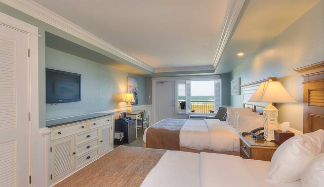 Shutters on the Banks