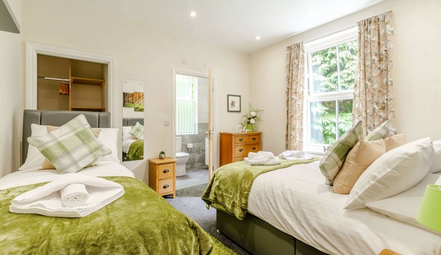 SHUTTLE APARTMENT, pet friendly in Osmotherley