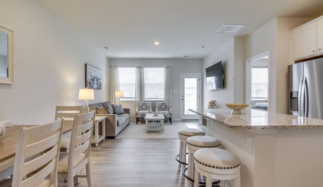 Shuttle to Beach: Millville By the Sea Retreat