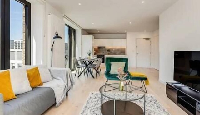 ShyWharf - 2 Bedroom APT