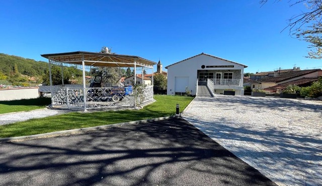 Siam Mahanakhon Appart & Spa