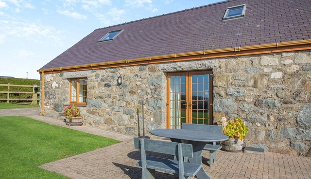 Siambr Cottage - UK48257