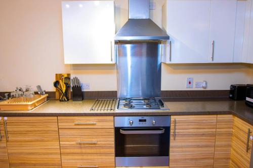 Sianavi Apartments - Charles Court, Kettering