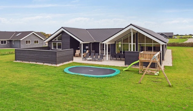 "Sibbe" - 500m to the fjord by Interhome