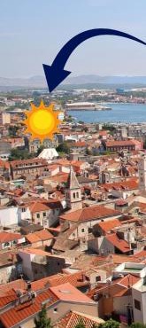 Sibenik City Center Apartment