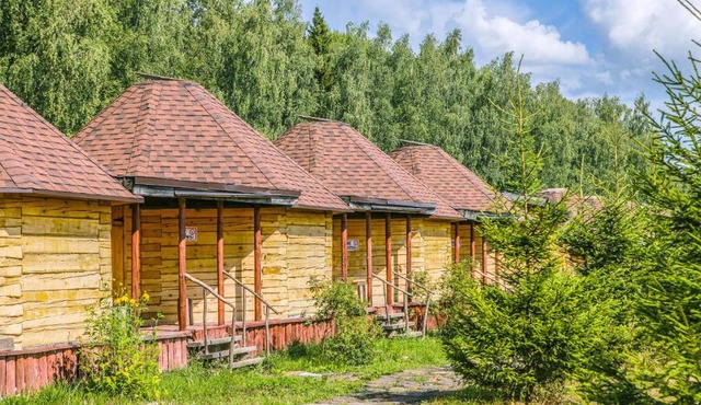 Sibiria Hotel ETHNOMIR