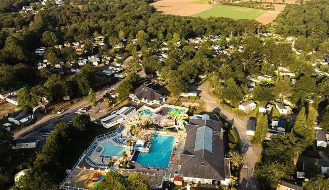 Siblu – Kerlann Estate * - Mobile home Essential 3 hp Signature without air conditioning 8 people