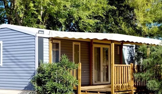 Siblu - The Marisol * - Mobile home Essential 2 hp Signature with air conditioning 6 people