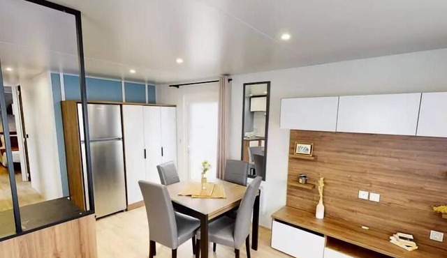 Siblu – The Reserve * - Mobil home Serenity 2 hp Signature with air conditioning 6 people