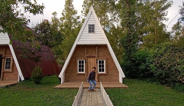 Sidamukti tourist village villa