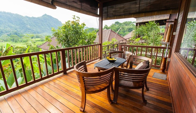 Sideman Blissful BARONG VILLA: Room Sahadewa