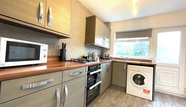 Sidlaw House 3 Bed Horizon Stays