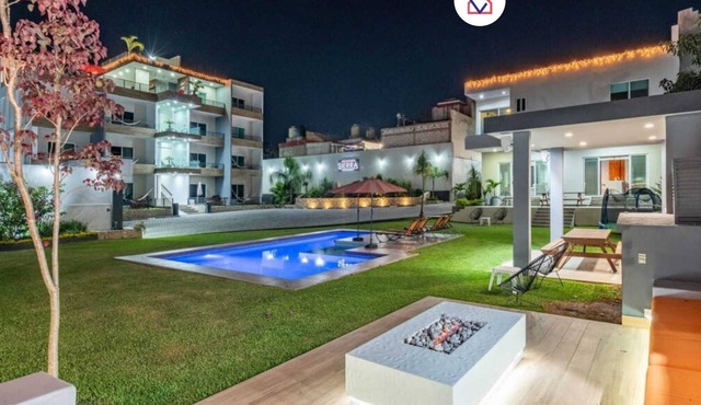 Sierra Apartments | Luxury & Comfort| Oaxtepec