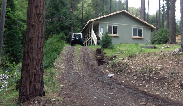 Sierra City Cabin