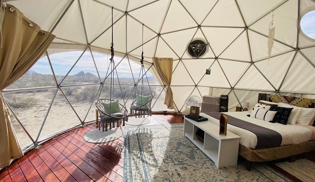 Sierra Dome Escape