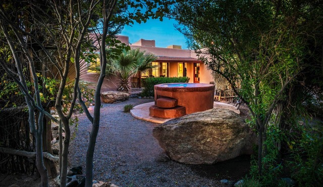 Sierra Grande, A Ted Turner Retreat