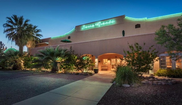 Sierra Grande, a Ted Turner Retreat