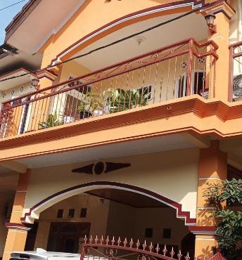 Sierra Homestay Malang 3 BR AC