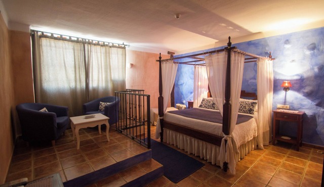 SIERRA QUILAMA- TOP 3 IN ACCOMMODATIONS- LA ALBERCA