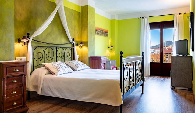 Sierra Quilama Room La Honfría