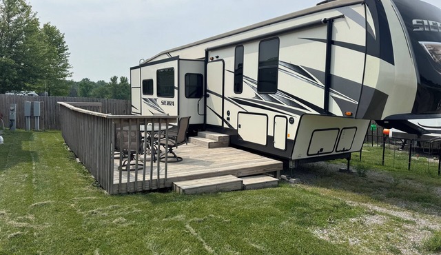Sierra RV Inplace for rent