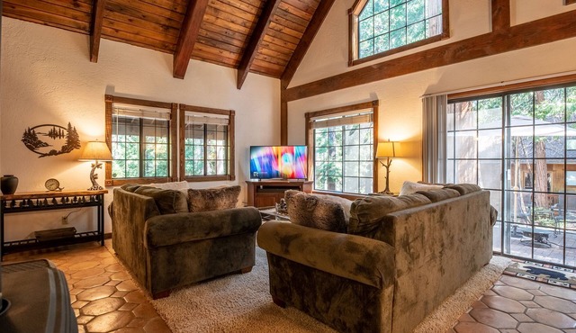 Sierra Serenity - w/Central Heat!