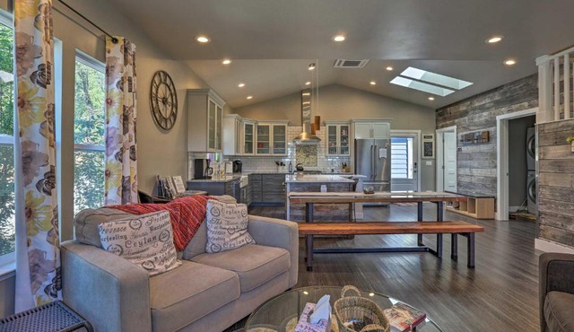 Sierra Sunset Inn - 3 Miles to Placerville!