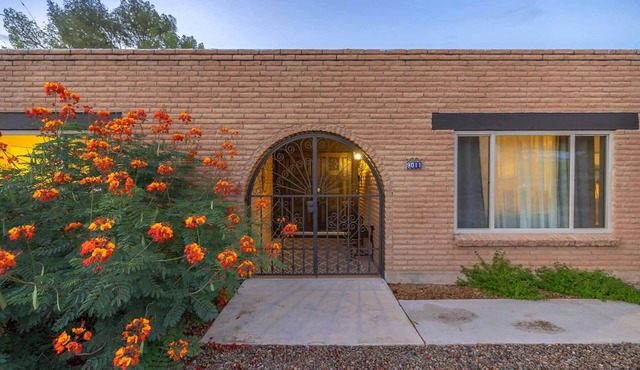 Sierra Velo -East Tucson Charmer w Pool & Fire Pit