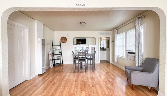 Sierra View Retreat located near downtown Porterville