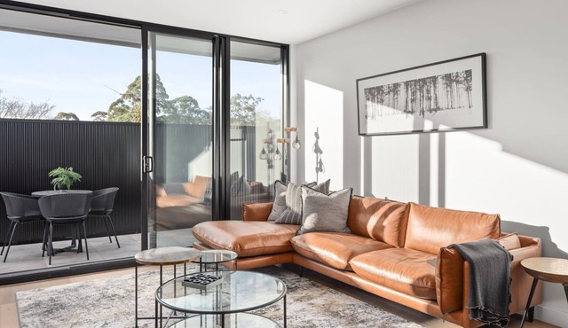 Sierra Vista – A Tranquil Coastal Escape