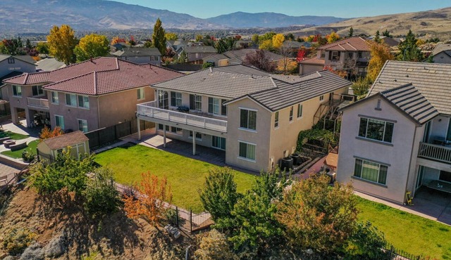 Sierra Vista Retreat — your family-friendly Reno–Tahoe getaway!